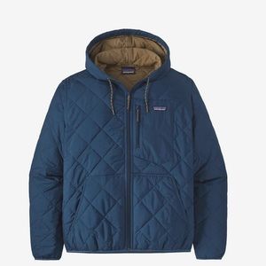 Men’s Patagonia Diamond Quilted Bomber Hoody